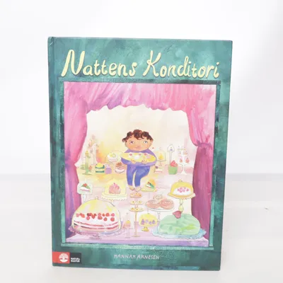Livre pour enfants de Natur & Kultur