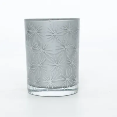 Doftljus (Grå) från Scented Candle