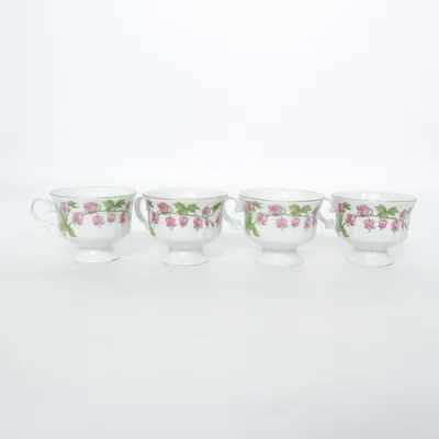 Tasse à café (Blanc, Multicolore) de Eschenbach