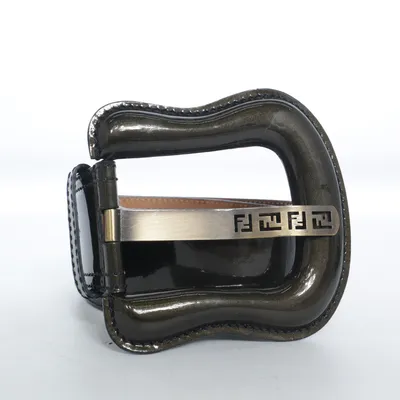 Bälte (Grön) från Fendi Skinn