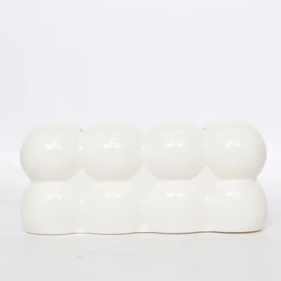 Porte serviettes (Blanc)