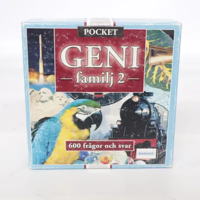 Brädspel från Kärnan