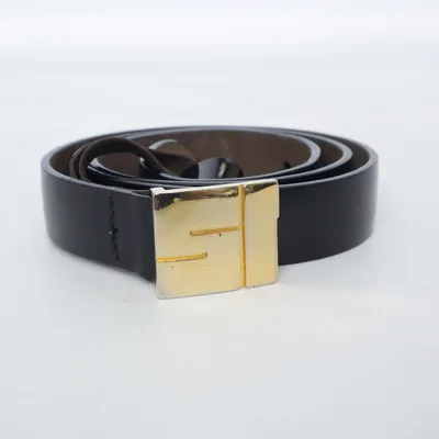 Bälte (Svart) från Jil Sander