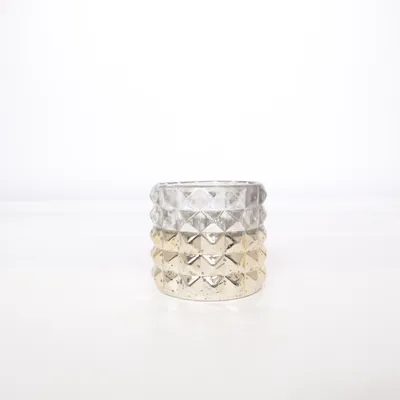 Ljuslykta (Transparent, Guldfärgad) från Amsterdam