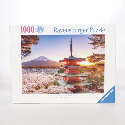 Pussel från Ravensburger