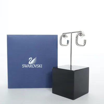 Oorbellen (Zilver) van Swarovski Zilver