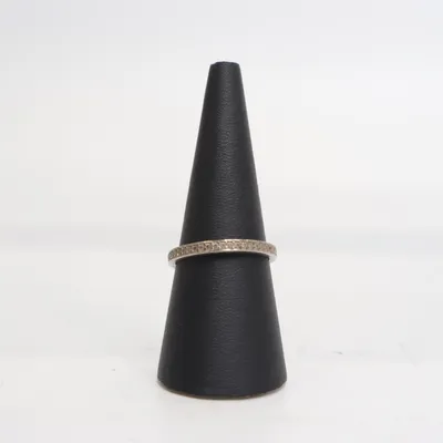 Ring (Zilver) Zilver