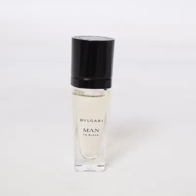 Eau de Parfum (Man In Black) från BVLGARI