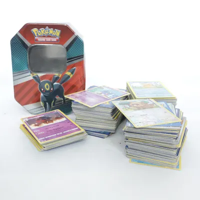 Speelkaarten van Pokémon