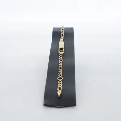 Armband (Goud) van Wanderlust Zilver