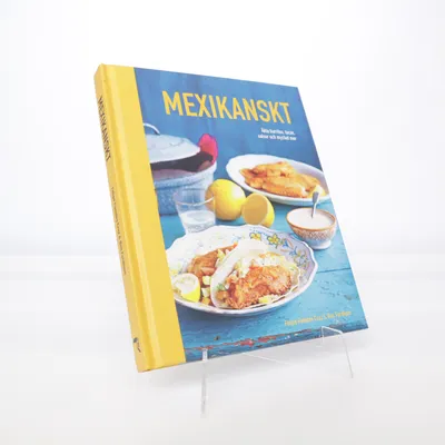 Kokbok från Tukan Förlag