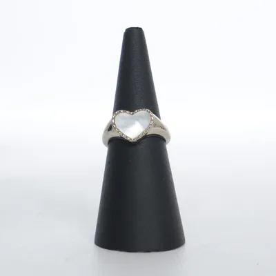 Ring (Zilver) Zilver