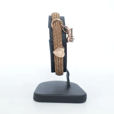 Armband (Bruin, Goud) van Marc by Marc Jacobs Onbekend materiaal