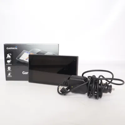 GPS (DriveLuxe 50 LMT-D) från Garmin