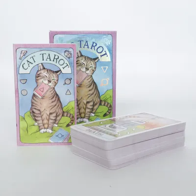 Tarotkaarten (Roze, Meerkleurig) van Chronicle Books