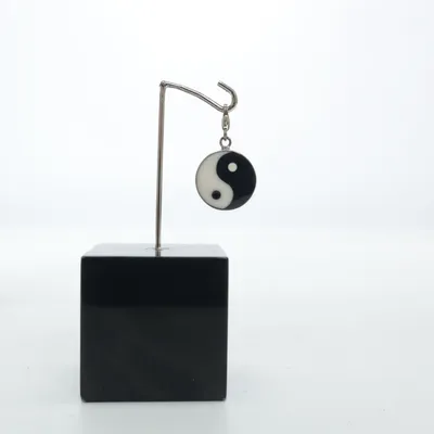 Bedel (Wit, Zwart, Zilver) van SASB Zilver