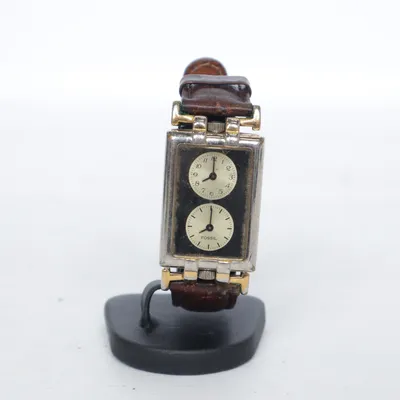 Armbåndsur (Brun) fra Fossil
