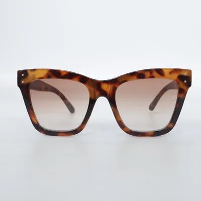 Glasögon (Brun, Flerfärgad) från H&M