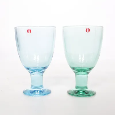 Glas (Kerttu Nurminen "Verna") fra Iittala