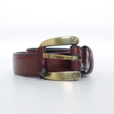 Bälte (Röd) från Etienne Aigner Skinn
