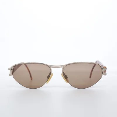 Zonnebril (Vintage 80s 4039) van Yves Saint Laurent