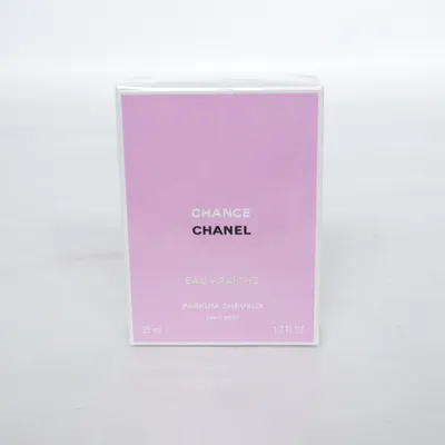 Haarparfum (Chance Eau Fraiche) van Chanel