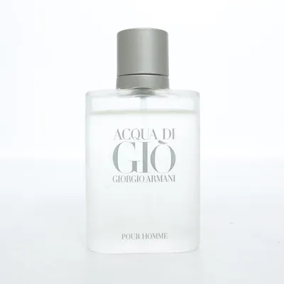 Eau de Toilette (Acqua Di) from Giorgio Armani