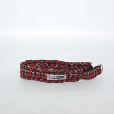 Hundhalsband (Röd, Flerfärgad) från Jokke