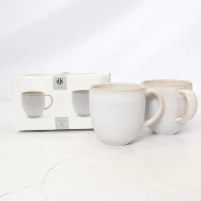 Mugg (Grå) från Knabstrup