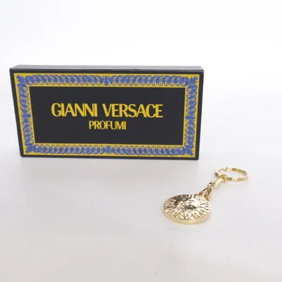 Sleutelhanger (Goud) van Gianni Versace