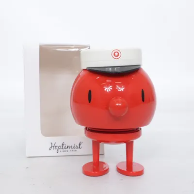 Woondecoratie (Rood, Meerkleurig) van Danish Design