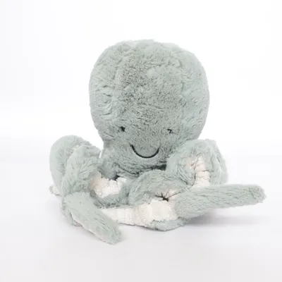 Zacht speeltje (Turquoise) van Jellycat
