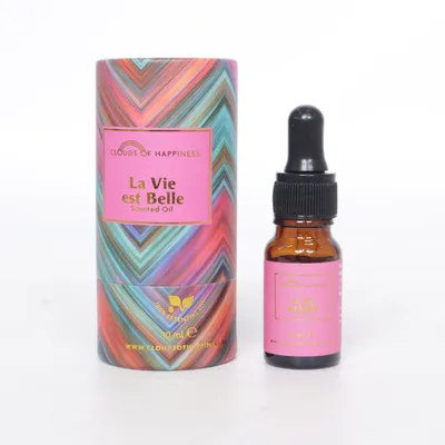 Eteriska oljor (La Vie est Belle) från Clouds of Happiness