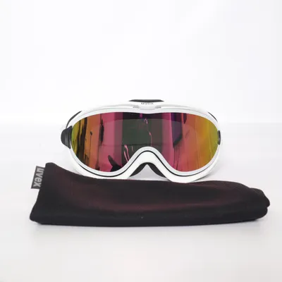 Lunettes de ski (Blanc) de Uvex