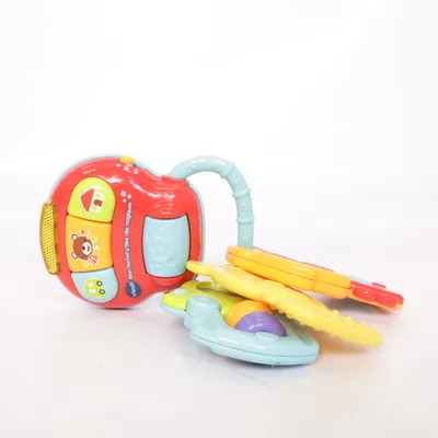 Bebisleksak (Flerfärgad) från VTech