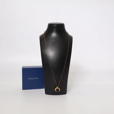 Halsband (Guldfärgad) från Missoma Silver