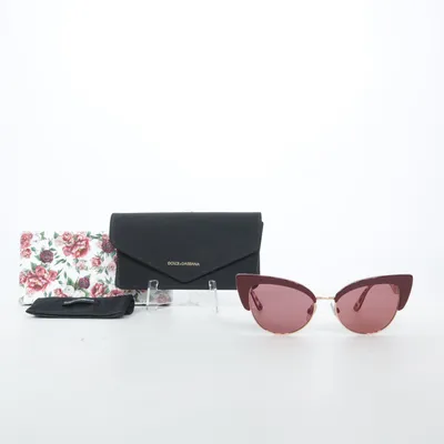 Zonnebril (DG4346) van Dolce & Gabbana