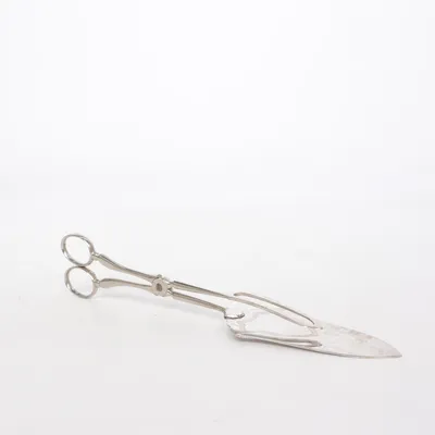 Serveringsbestick (Silverfärgad)