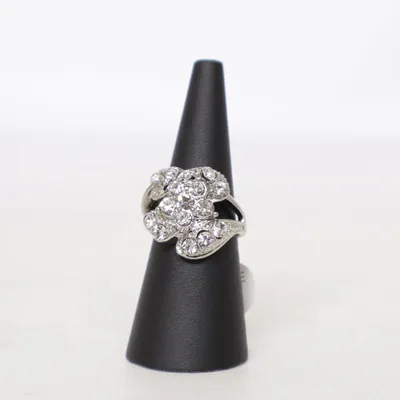 Ring (Zilver) Onbekend materiaal