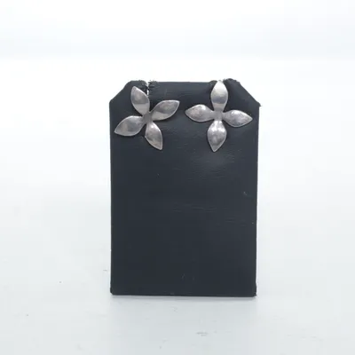 Oorbellen (Zilver) van Efva Attling Zilver