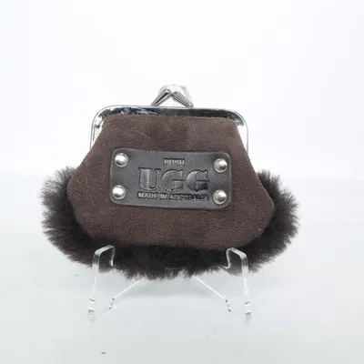 Purse (Brown) from UGG Fur