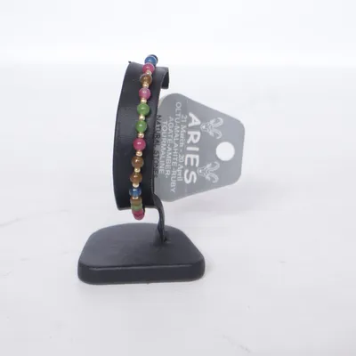 Armband (Flerfärgad) från Aries Okänd metall