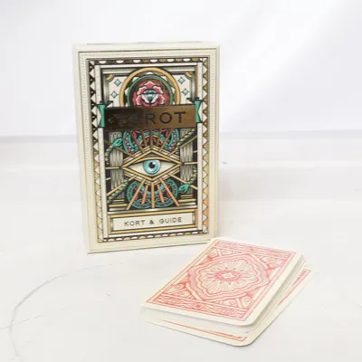 Tarot kort från Tukan Förlag