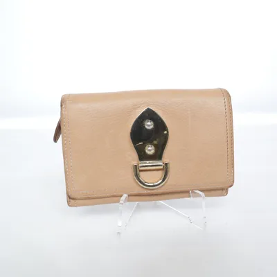 Portemonnee (Beige) van Mulberry