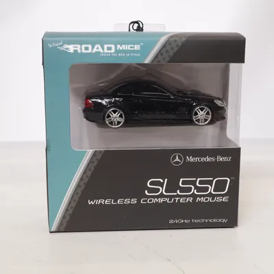 Datormus (SL550) från Mercedes-Benz