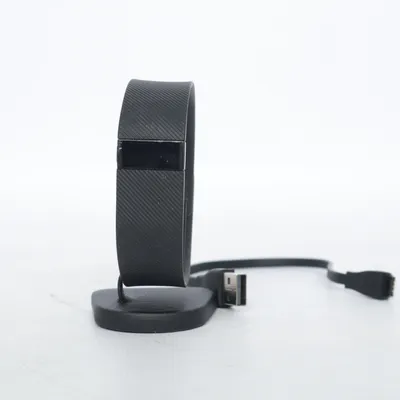 Activity tracker (Black) from FitBit