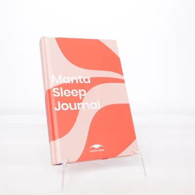 Gästbok från Manta Sleep