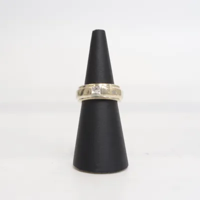 Ring (Silverfärgad) från JOOP! Silver