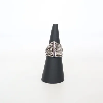 Ring (Silverfärgad) från Edblad Okänd metall