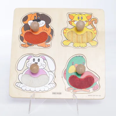 Aktivitetsleksak (Flerfärgad) från Top-Toy